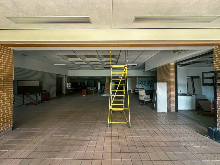 The Former Exchange (AAFES) - Fort Monroe, Virginia