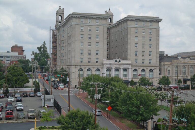 The Jefferson Hotel