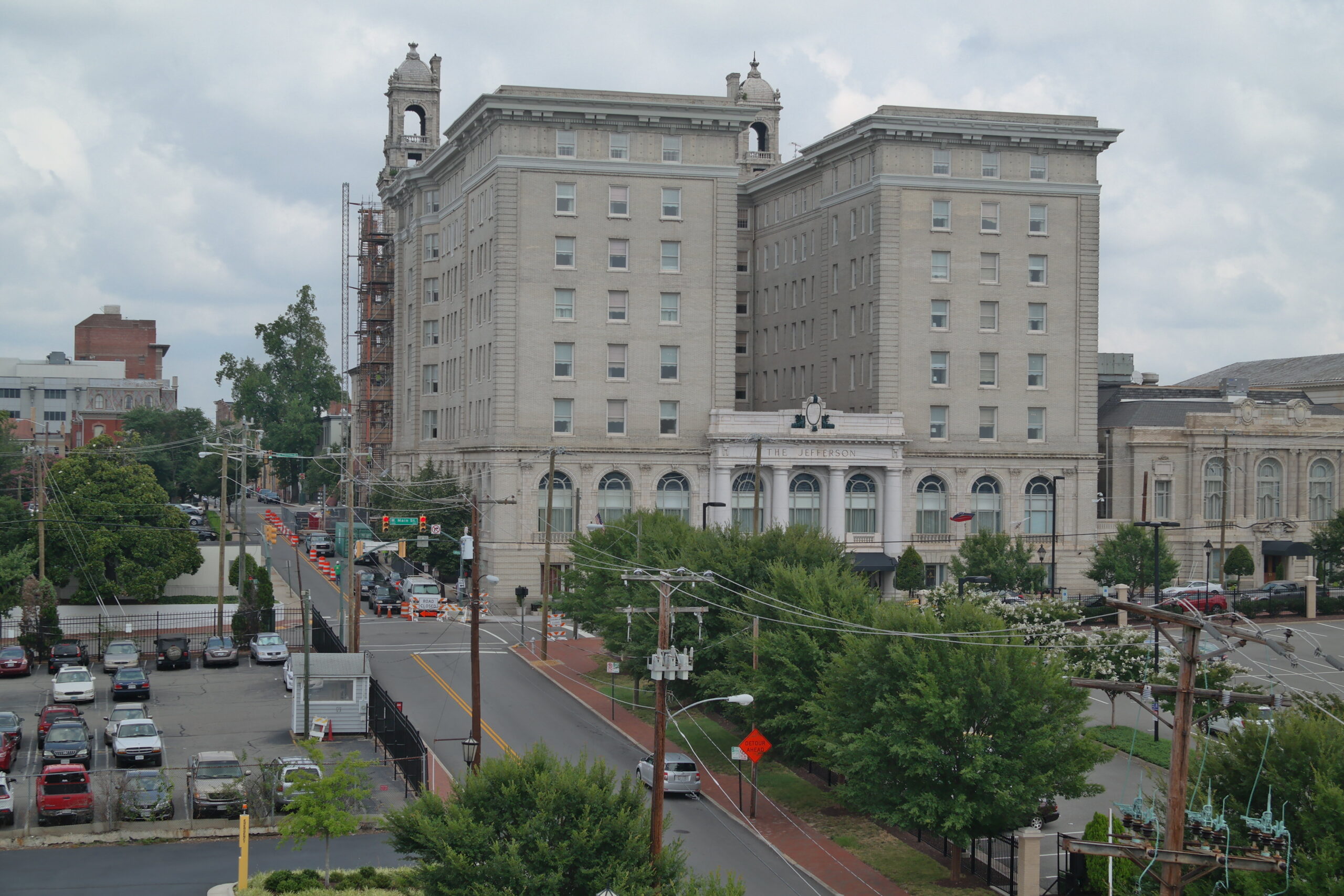 The Jefferson Hotel