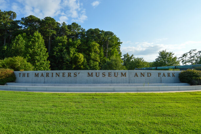 The Mariners' Museum and Park - Newport News, Virginia