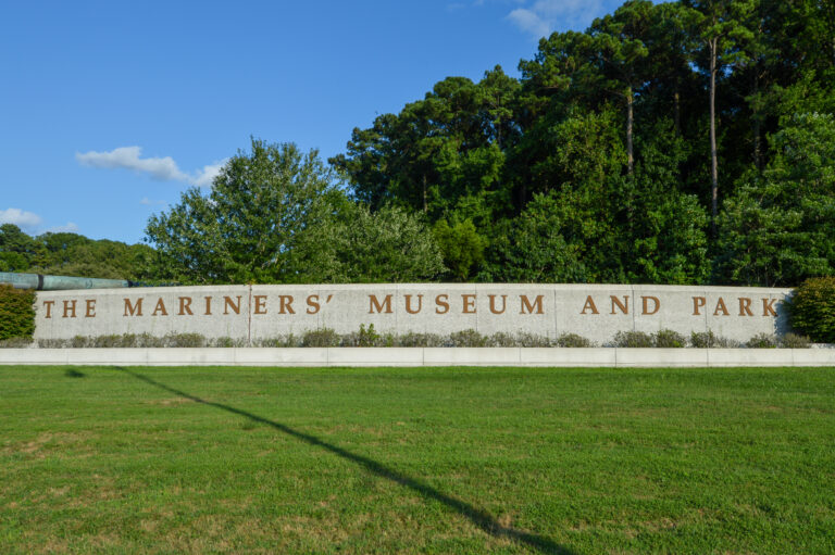 The Mariners' Museum and Park - Newport News, Virginia