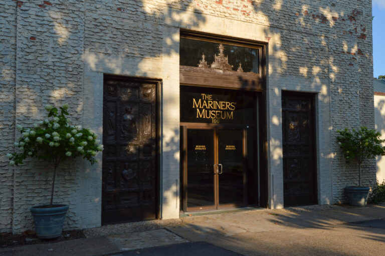 The Mariners' Museum and Park - Newport News, Virginia