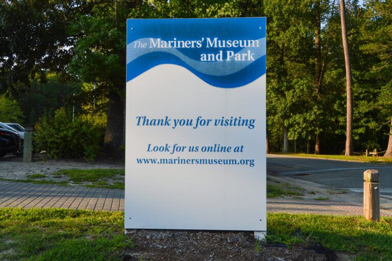 The Mariners' Museum and Park - Newport News, Virginia