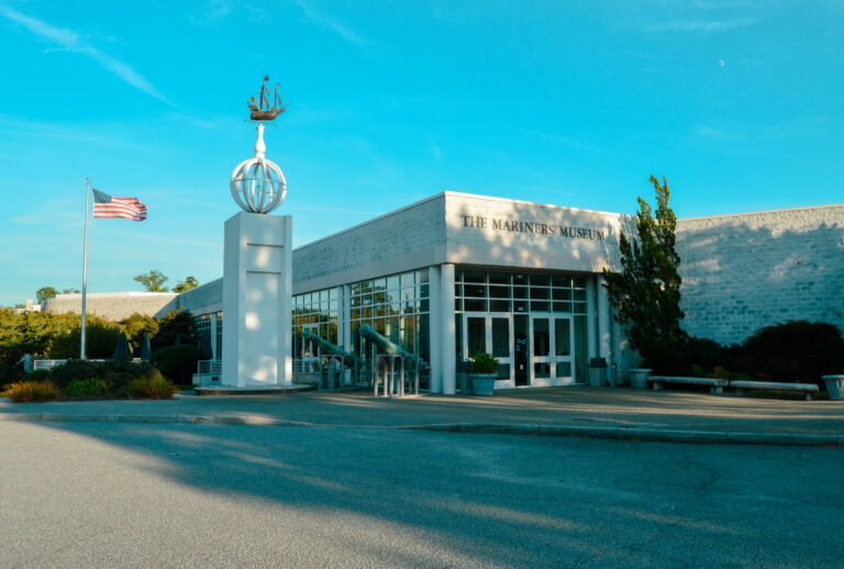 The Mariners' Museum and Park - Newport News, Virginia