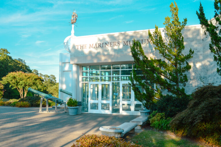 The Mariners' Museum and Park - Newport News, Virginia