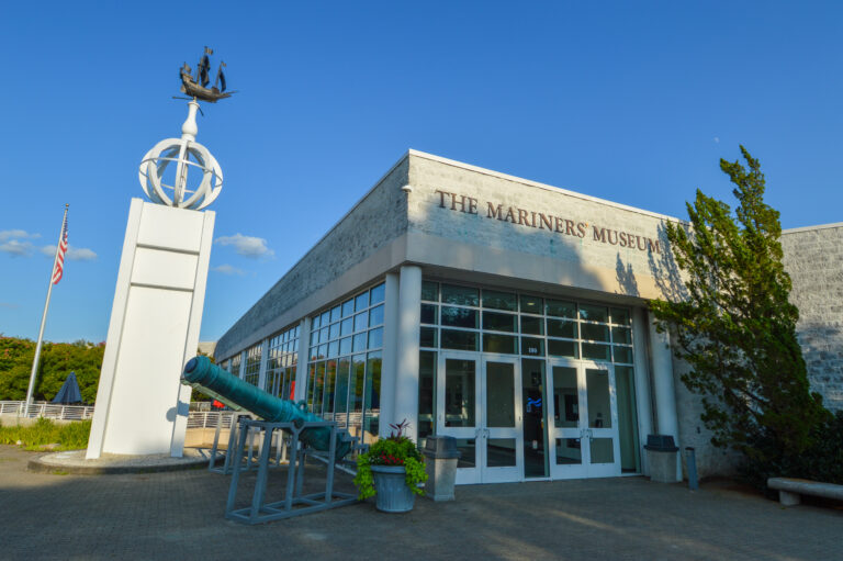 The Mariners' Museum and Park - Newport News, Virginia