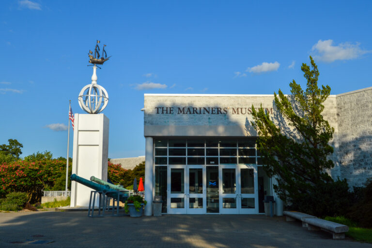 The Mariners' Museum and Park - Newport News, Virginia