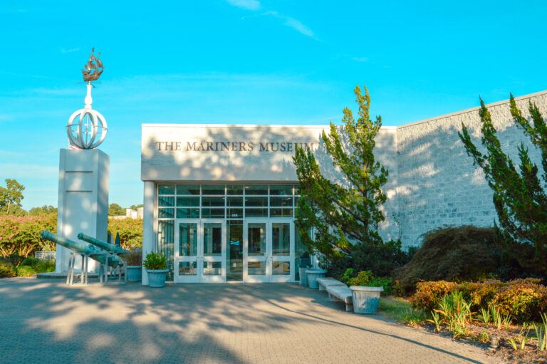The Mariners' Museum and Park - Newport News, Virginia