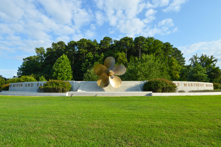 The Mariners' Museum and Park - Newport News, Virginia