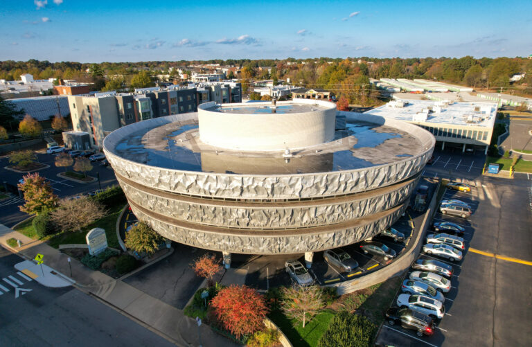 The Markel Building - Richmond, Virginia