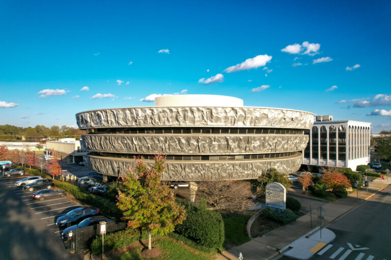 The Markel Building - Richmond, Virginia