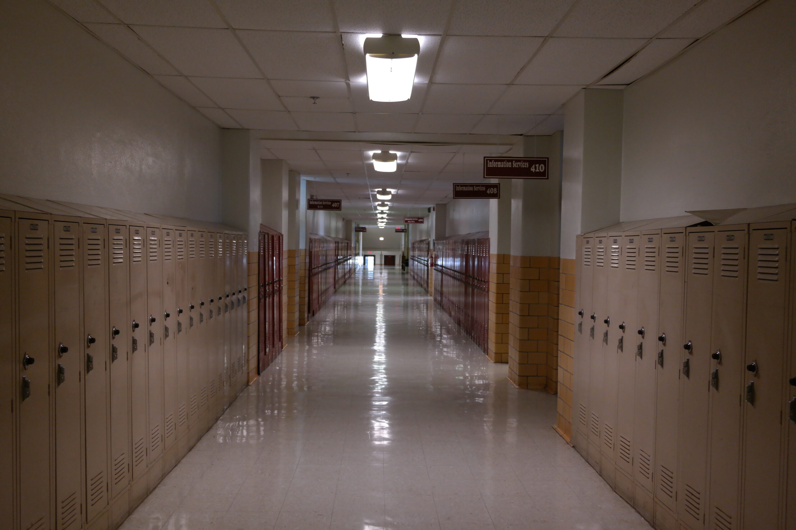 The Marshall Center (Old Spotsylvania High School)