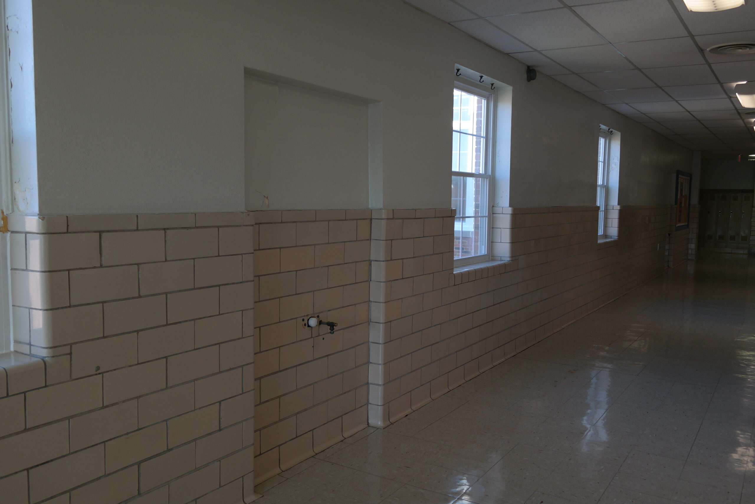 The Marshall Center (Old Spotsylvania High School)