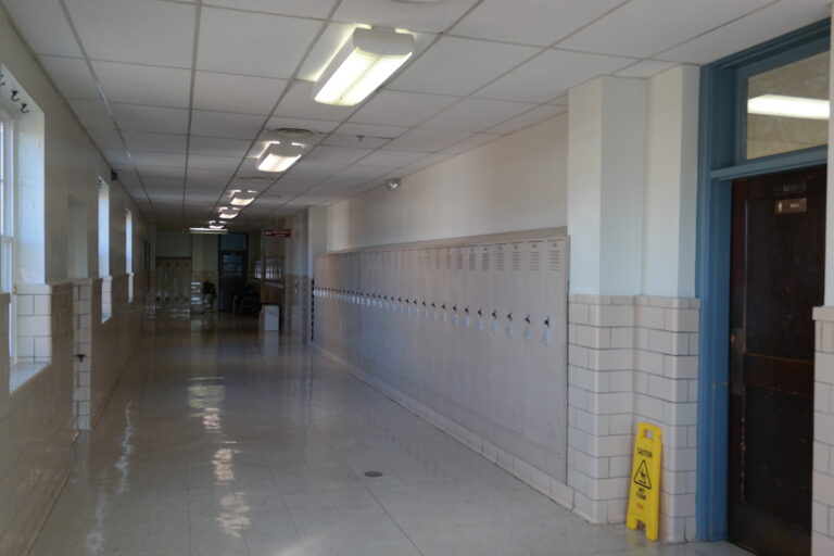 The Marshall Center (Old Spotsylvania High School)