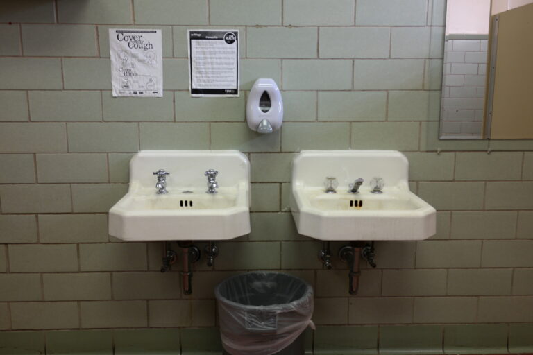 The Marshall Center (Old Spotsylvania High School)