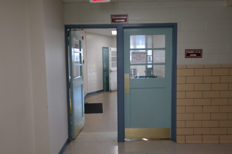 The Marshall Center (Old Spotsylvania High School)