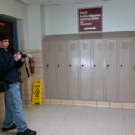 The Marshall Center (Old Spotsylvania High School)