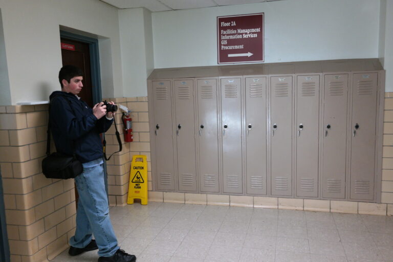 The Marshall Center (Old Spotsylvania High School)