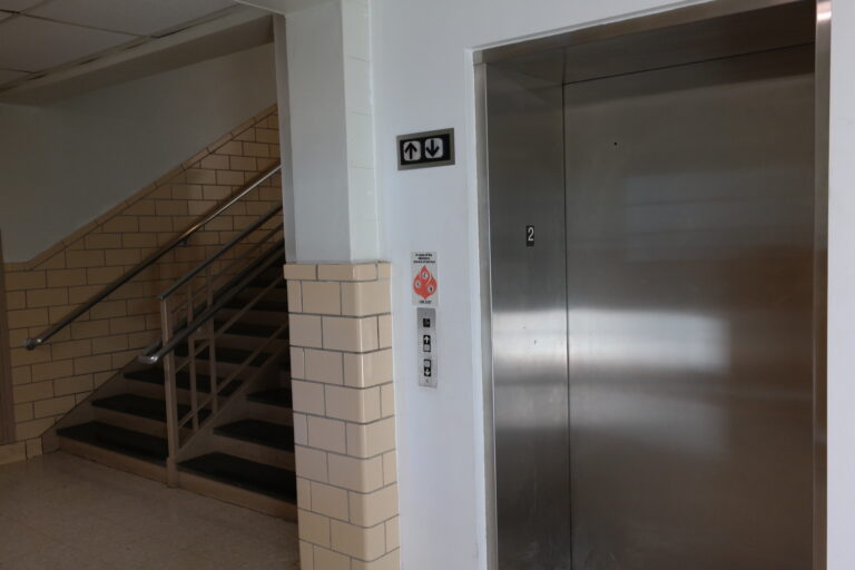 The Marshall Center (Old Spotsylvania High School)