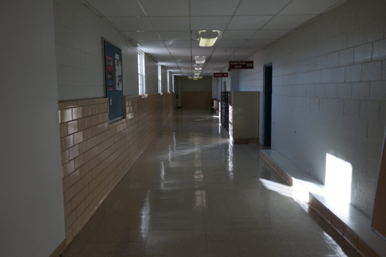 The Marshall Center (Old Spotsylvania High School)
