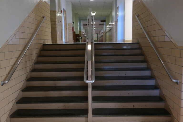 The Marshall Center (Old Spotsylvania High School)