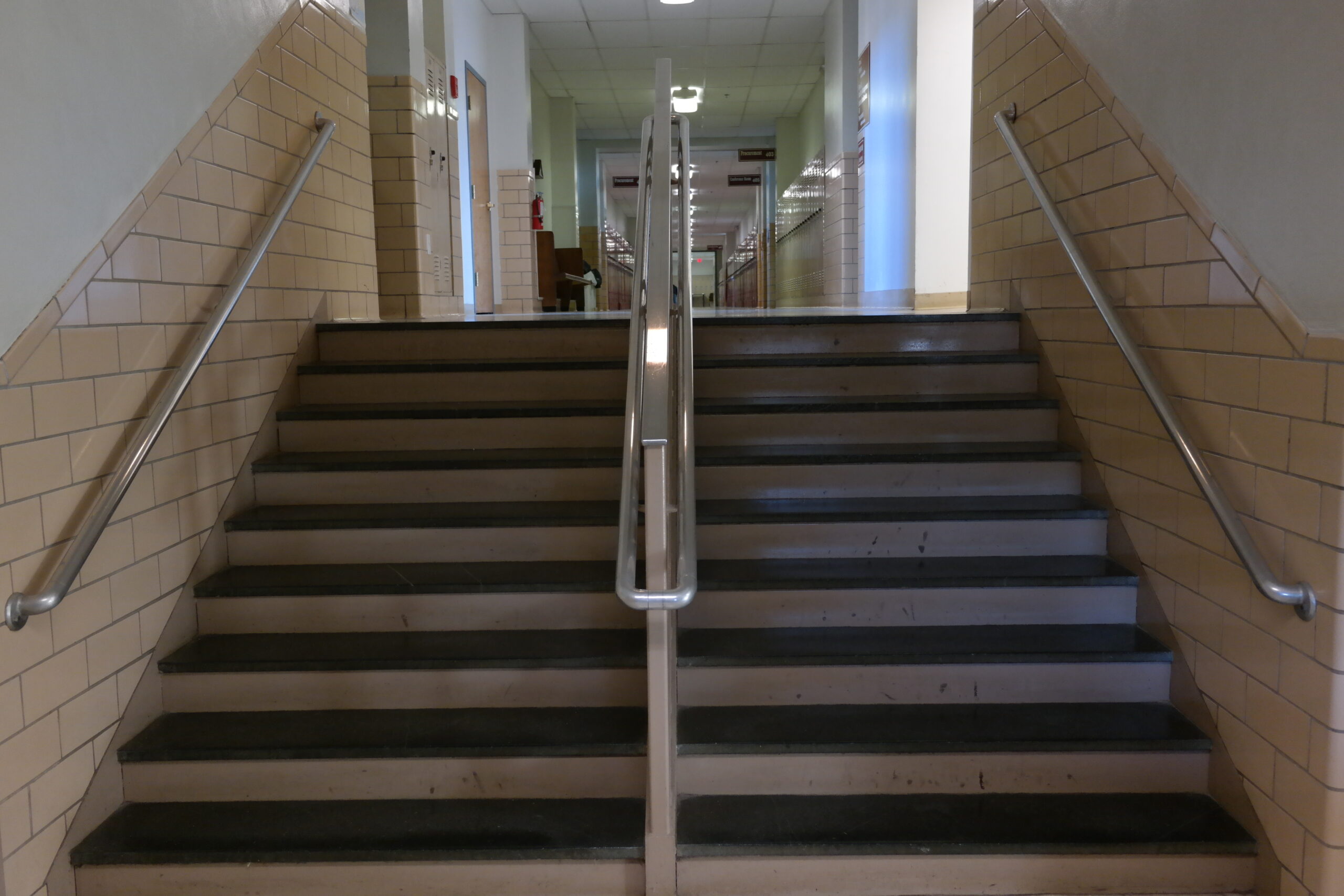 The Marshall Center (Old Spotsylvania High School)