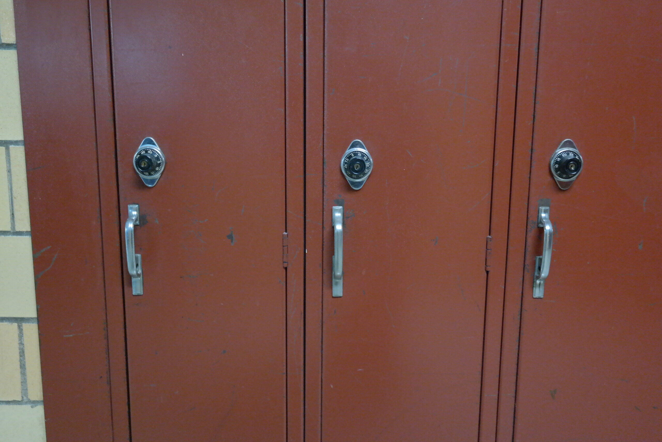 The Marshall Center (Old Spotsylvania High School)