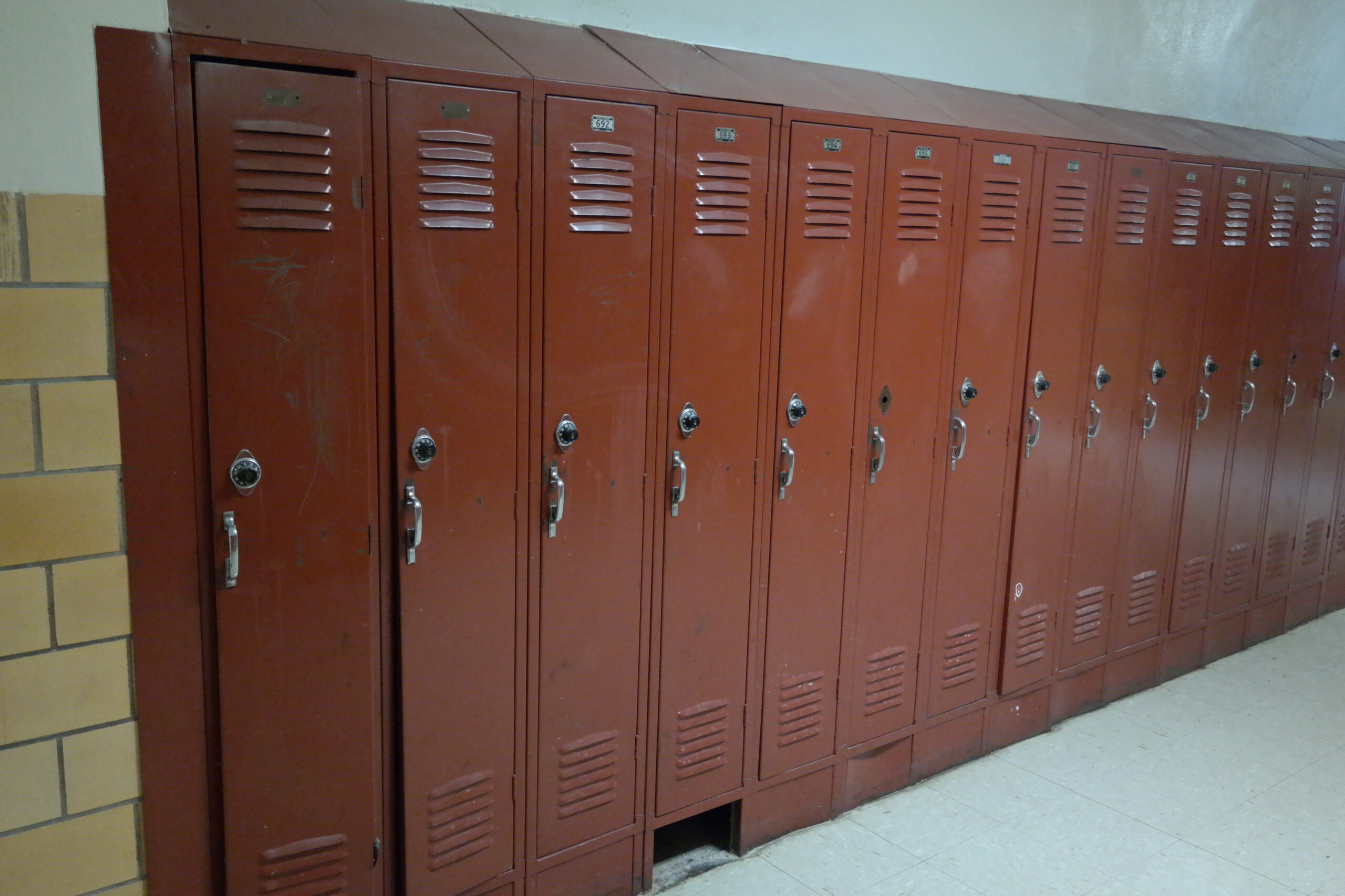 The Marshall Center (Old Spotsylvania High School)