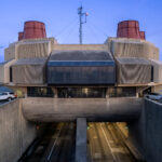 The Monitor-Merrimac Memorial Bridge-Tunnel – Newport News, Virginia