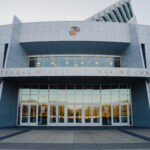 The National Museum of the Marine Corps – Triangle, Virginia