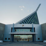 The National Museum of the Marine Corps – Triangle, Virginia