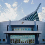 The National Museum of the Marine Corps – Triangle, Virginia