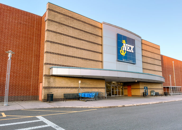 The Navy Exchange - JEB Little Creek