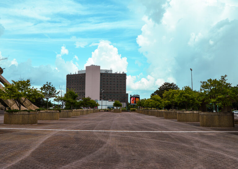 The Norfolk Scope Arena and Chrysler Hall - Norfolk, Virginia