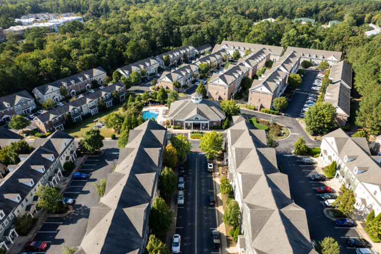 The Pointe at New Town - Williamsburg, Virginia
