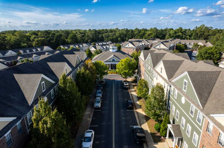 The Pointe at New Town - Williamsburg, Virginia