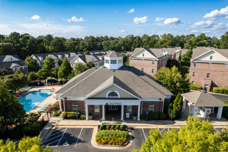 The Pointe at New Town - Williamsburg, Virginia