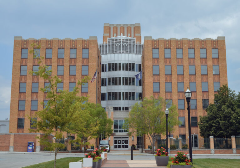 The Roanoke Higher Education Center - Roanoke, Virginia