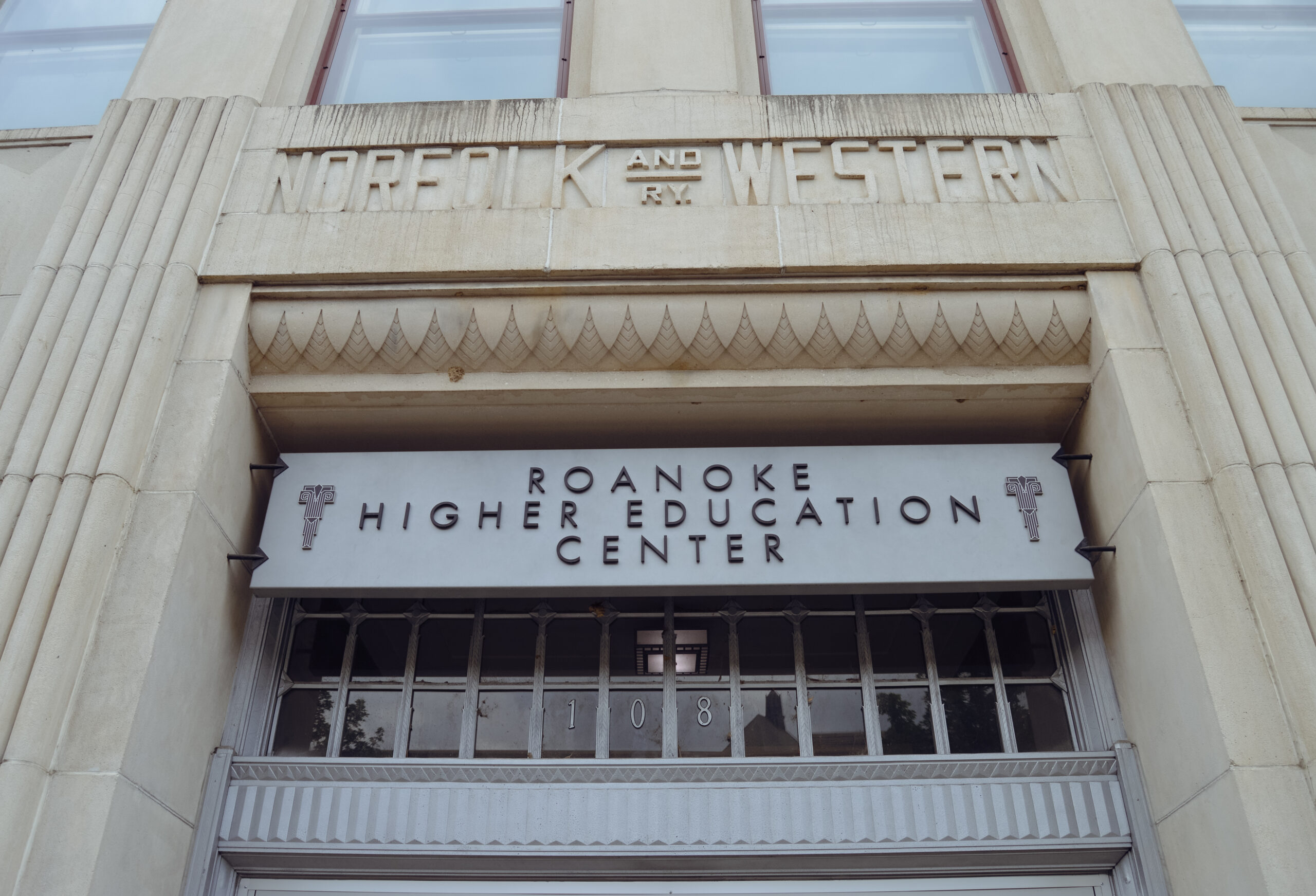 The Roanoke Higher Education Center - Roanoke, Virginia