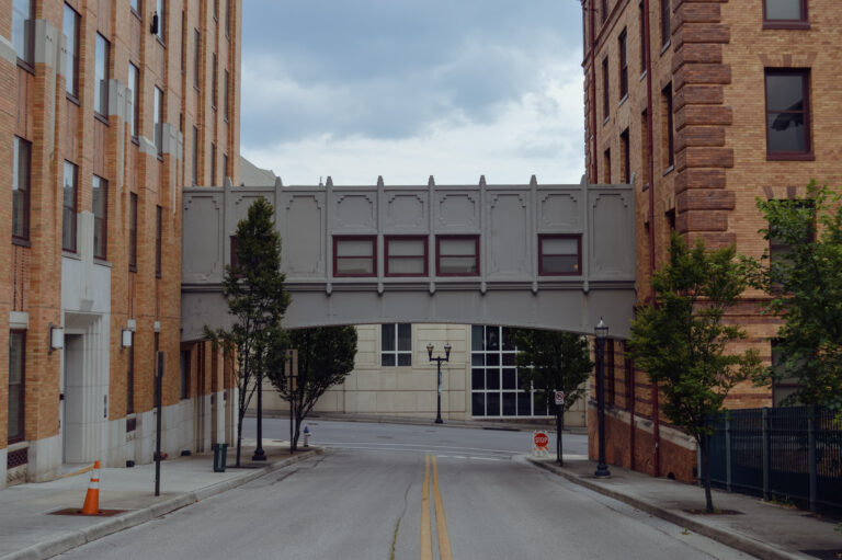The Roanoke Higher Education Center - Roanoke, Virginia