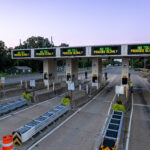 The Tolls are Coming Down – The George P. Coleman Bridge – Gloucester, Virginia