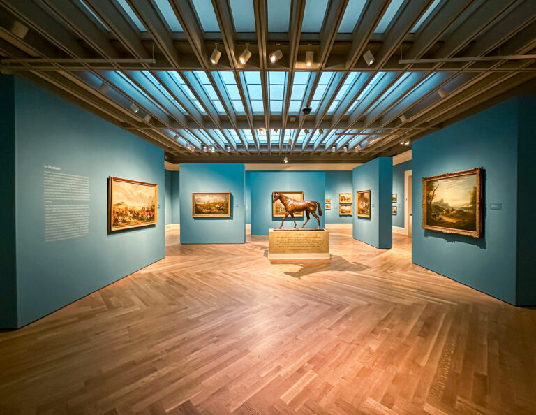 The West Wing - Virginia Museum of Fine Arts, Richmond, Virginia