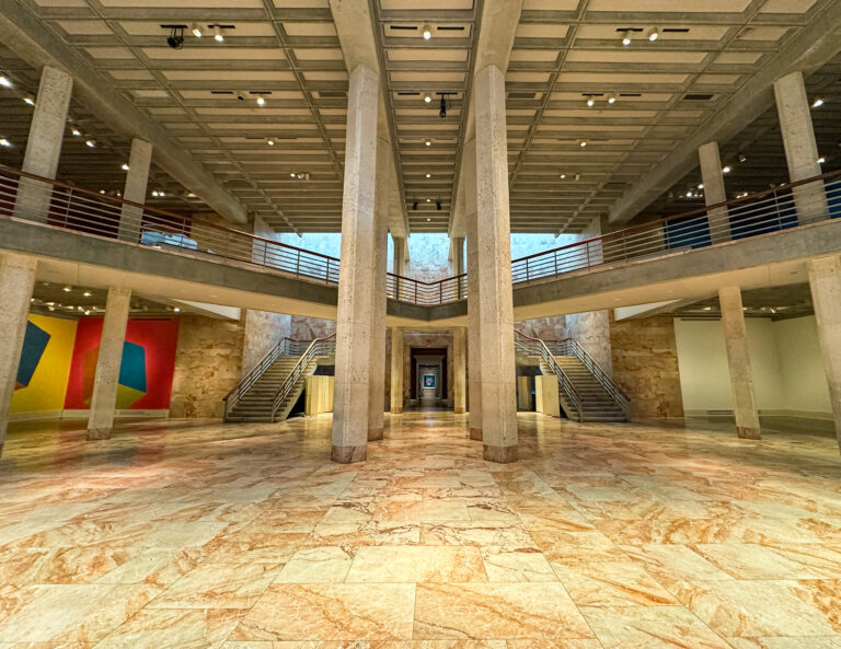 The West Wing - Virginia Museum of Fine Arts, Richmond, Virginia