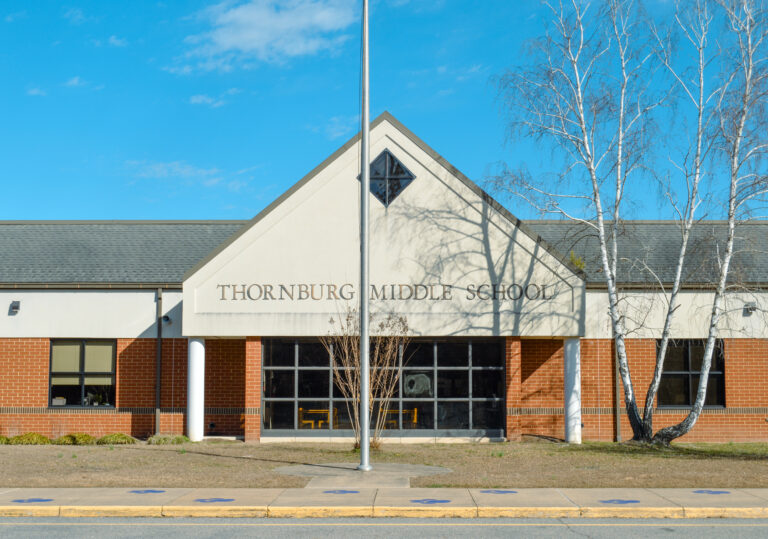 Thornburg Middle School - Spotsylvania, VA