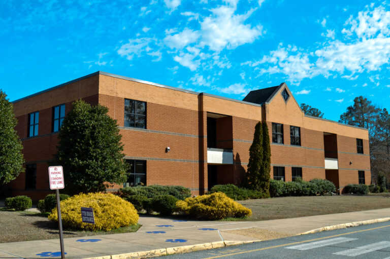 Thornburg Middle School - Spotsylvania, VA