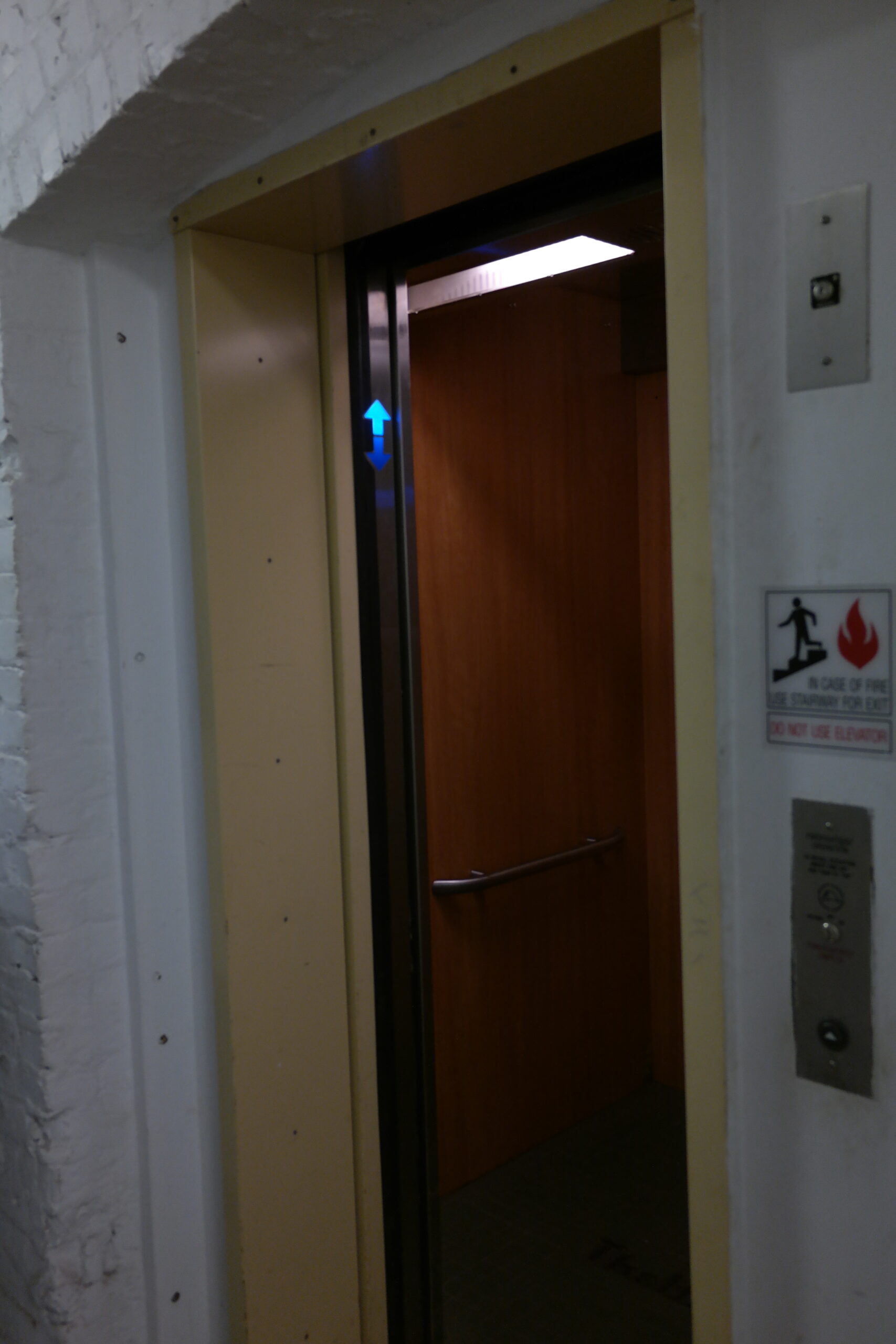 ThyssenKrupp ISIS Elevator