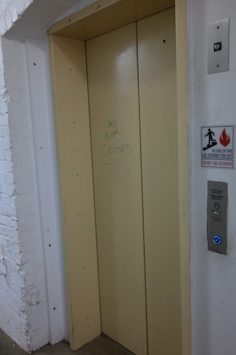 ThyssenKrupp ISIS Elevator