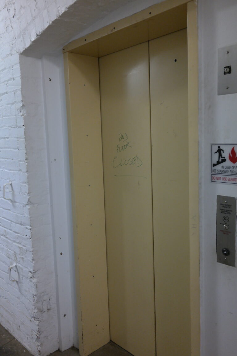 ThyssenKrupp ISIS Elevator