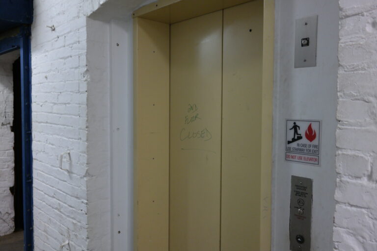 ThyssenKrupp ISIS Elevator