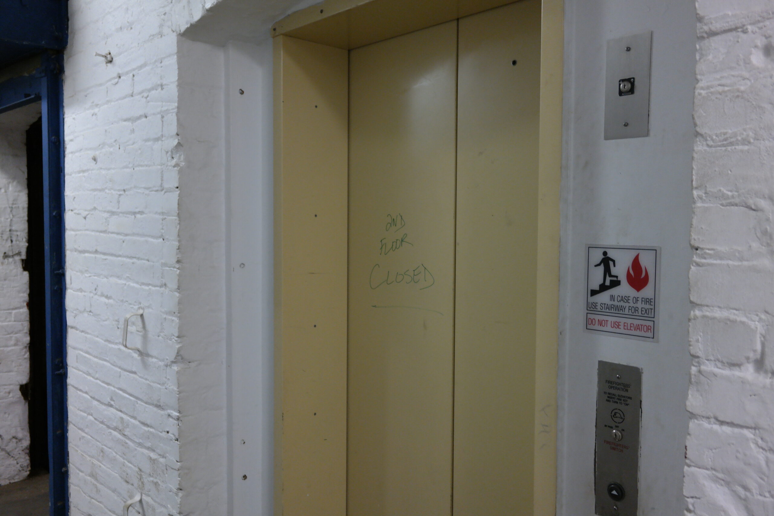 ThyssenKrupp ISIS Elevator